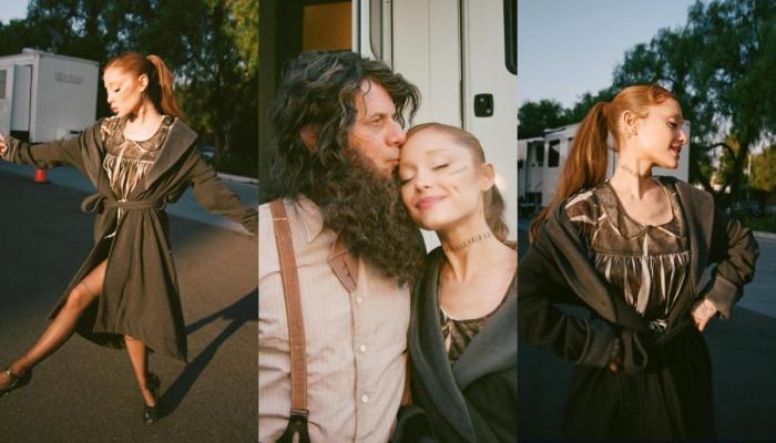 Ariana Grande shares heartfelt moments with father in new short film