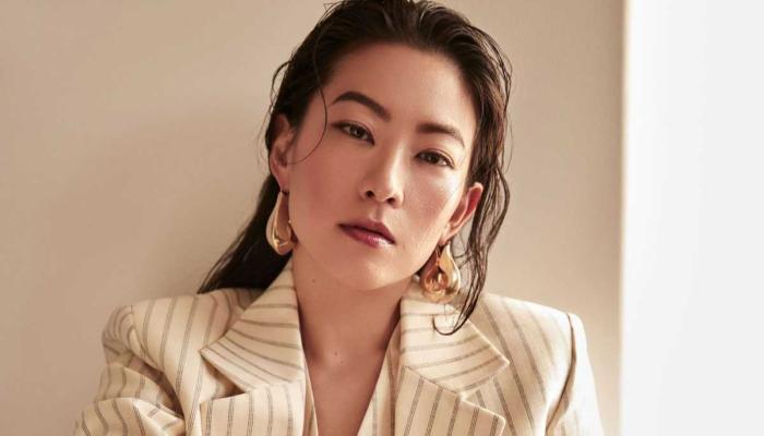 Arden Cho announces engagement with mystery fiance