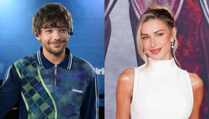 Louis Tomlinson, Zara McDermott’s love getting serious