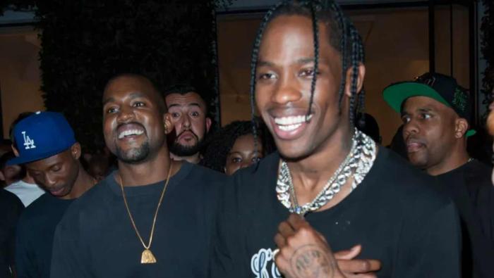Travis Scott opens up about Kanye West after Kylie Jenner breakup