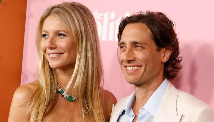 Gwyneth Paltrow shares the secret that made her blended family with Brad Falchuk work
