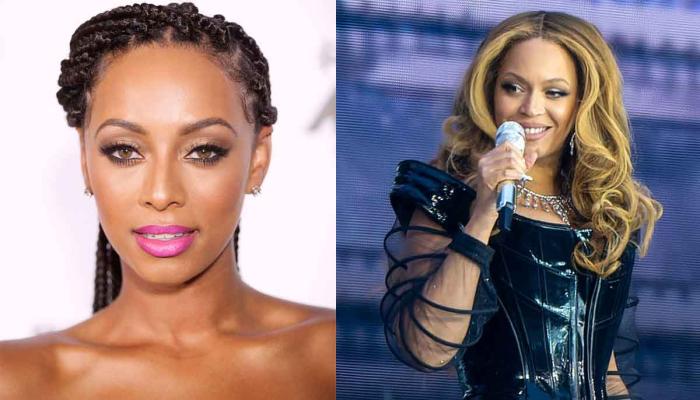 Keri Hilson regrets Beyonce diss track