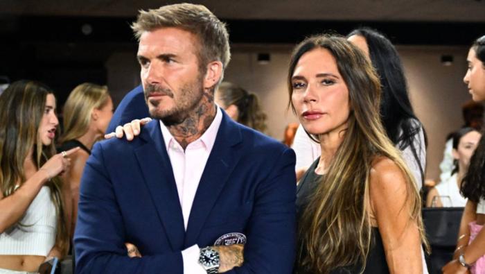 Victoria Beckham fears David’s `fling’ could ruin their marriage