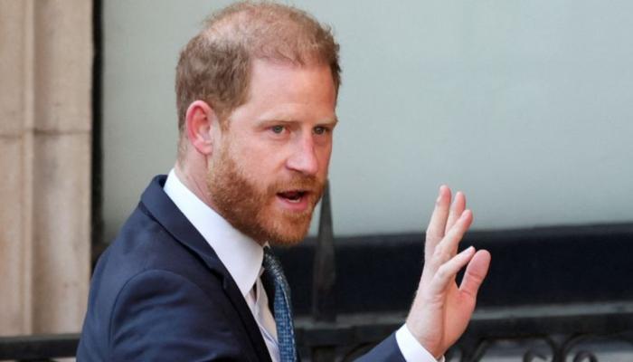 Prince Harry personally appeared for the two-day hearing at the Royal Courts of Justice to appeal the 2020 decision