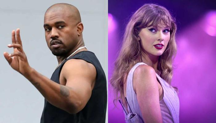 Taylor Swift claps back at Kanye West’s explicit rant with lawsuit