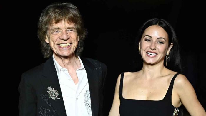 Fans react as Mick Jagger gets engaged to woman half his age