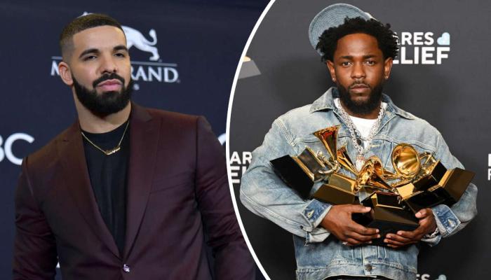 Drake and Lamar have been feuding for years