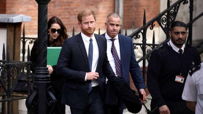 Prince Harry’s security case: What happens if Duke loses appeal?