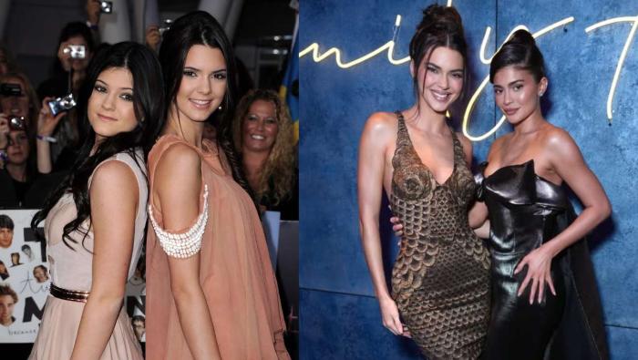 Kendall, Kylie Jenner finally bid farewell to childhood memory