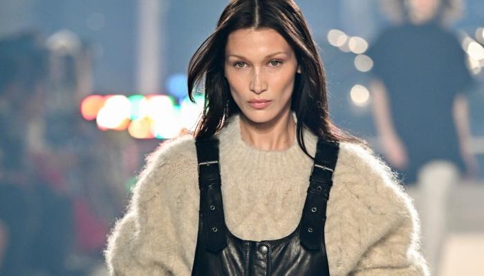 Bella Hadid turns head amid dramatic FX series shoot