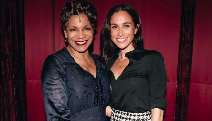 Meghan Markle left speechless by incredible Broadway show Gypsy