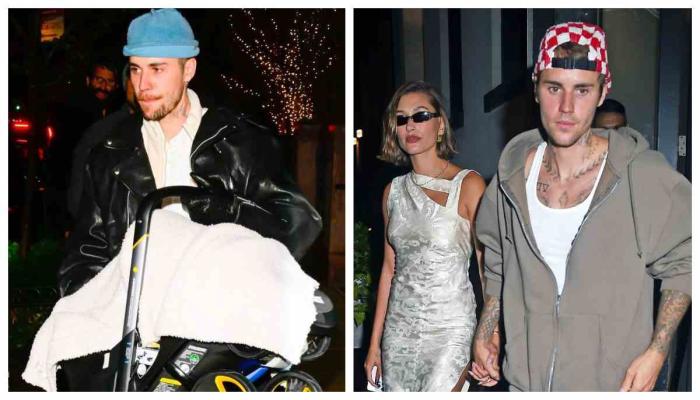 Justin Bieber shares update about son amid marital troubles
