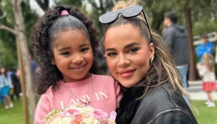 Khloe Kardashians daughter True Thompson turns 7