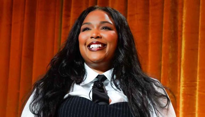 Lizzo performs tracks from new album on ‘SNL’: watch