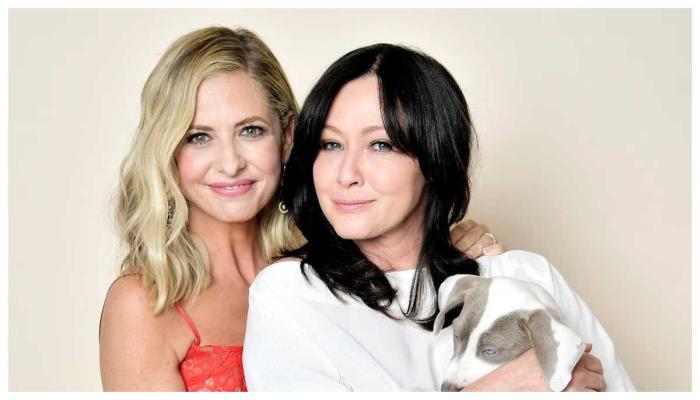 Sarah Michelle Gellar honours Shannen Doherty after death