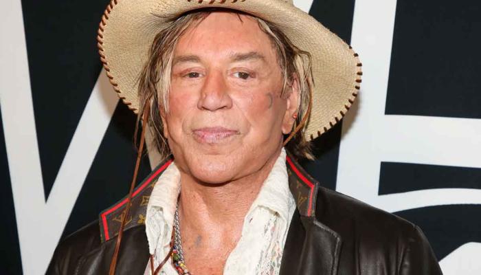 Mickey Rourke leaves ‘Big Brother’ amid Bella Thorne accusations