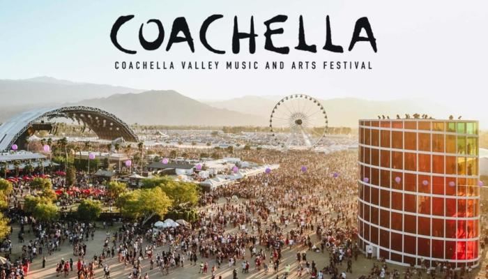 Coachella opened on April 11th