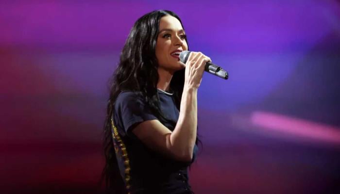 Katy Perry reveals supernatural forces guiding her space mission