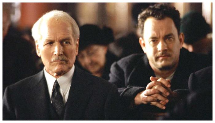 Tom Hanks reflects on late co-star Paul Newman’s ‘most important role’