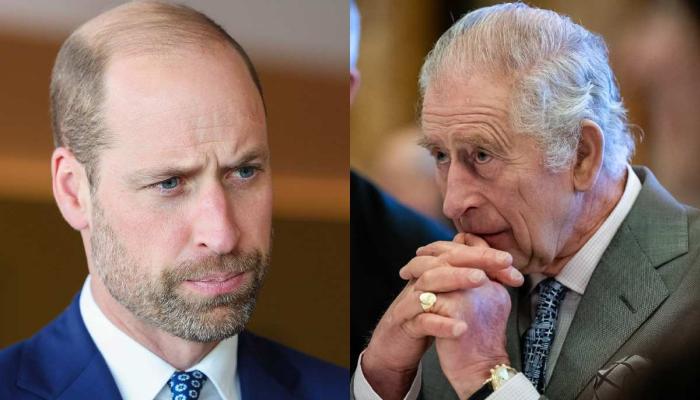 King Charles takes major decision for next heir to throne Prince William