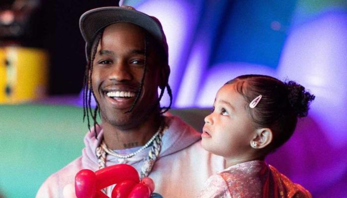 Travis Scott name drops special guest at Coachella set