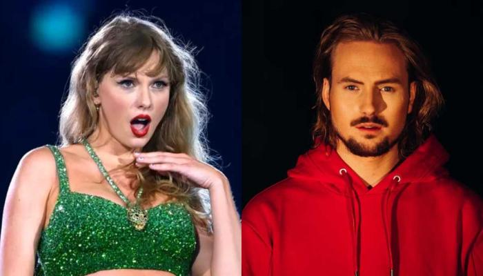 Taylor Swift fans freak over Swedish musician collab tease