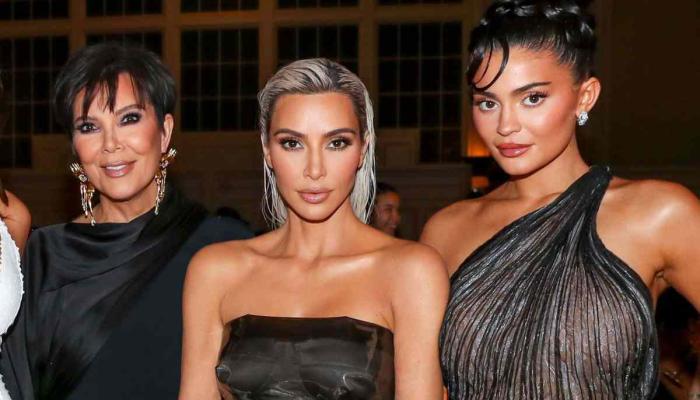 Kris Jenner reminisces life-changing advice with graduates