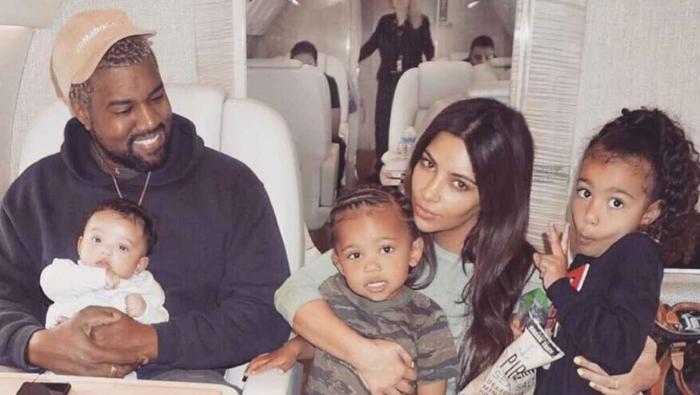 Kanye West makes big claim about financial support for Kim Kardashian