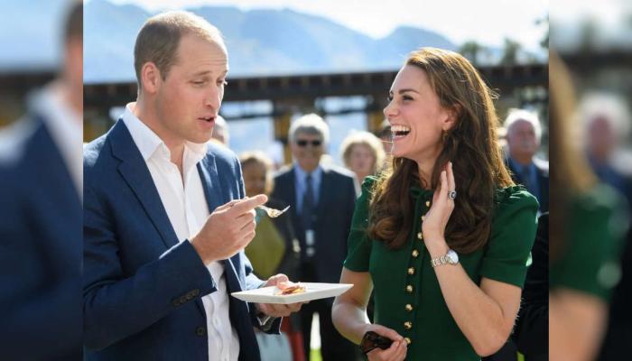 Prince William and Princess Kate have been open about their love of Indian food