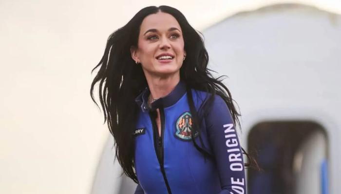 Katy Perry faces backlash as Kesha mocks space flight