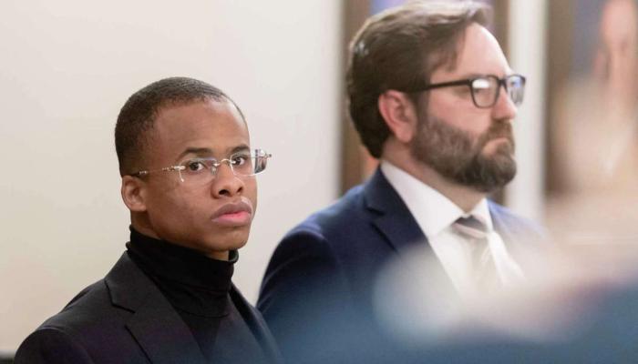 Taymor Travon McIntyre better known as Tay-K