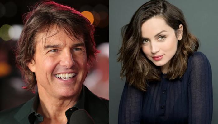 Tom Cruise, Ana de Armas spark romance rumours after being spotted in London