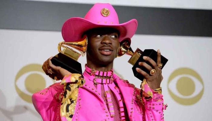 Lil Nas X in hospital after losing facial control