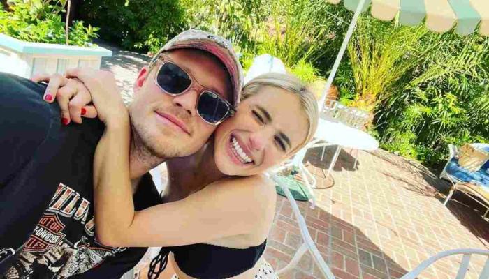 Holidate star brings Coachella vibes to life with a cute post featuring fiancé Cody Johns