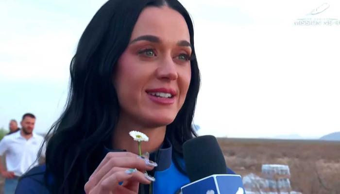 Katy Perry space trip flooded with jokes, criticism