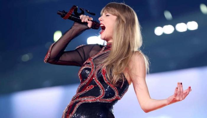 Taylor Swift dropping new music with change of plans?