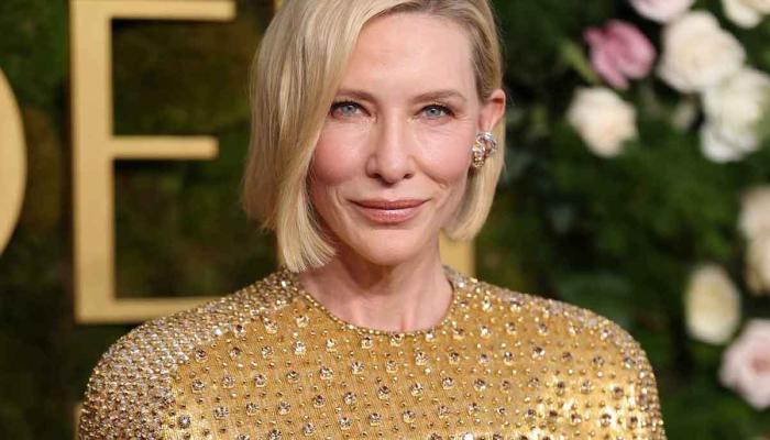 Cate Blanchett retiring from acting