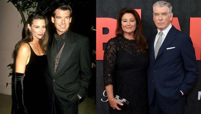 Pierce Brosnan determined to defend wife Keely Shaye Smith