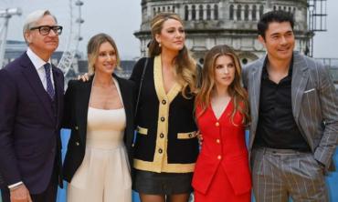 Blake Lively sparks feud rumours with Anna Kendrick