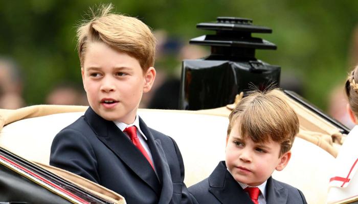 Prince George or Prince Louis, could inherit a title in the future long associated with royal misfortune
