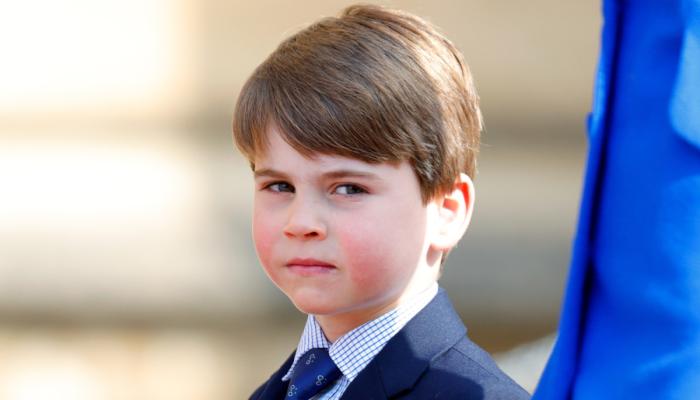 Prince Louis joins George, Charlotte in major school tradition as he turns seven