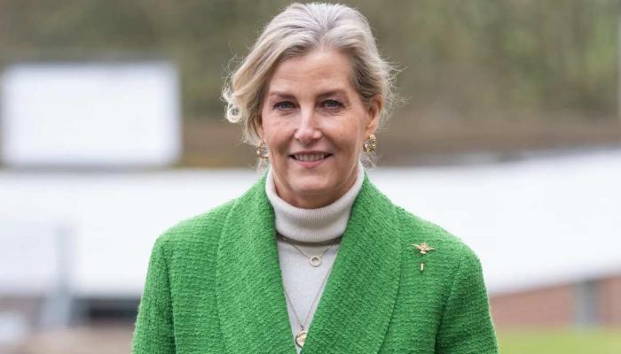 Buckingham Palace honours Duchess Sophie as she takes on new role for King