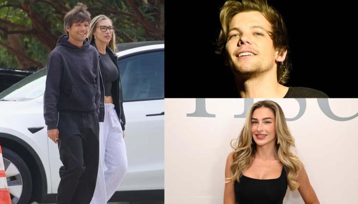 Louis Tomlinson, Zara McDermott ‘confirm romance’ with first outing