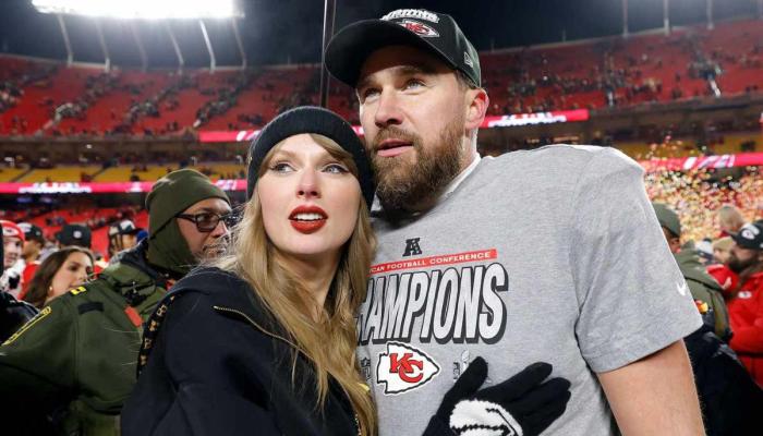 Taylor Swift, Travis Kelce’s baby plans spark buzz after Donna’s reaction