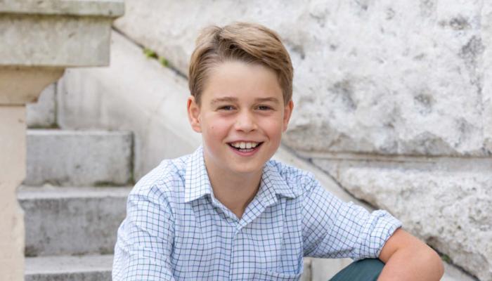 George Alexander Louis better known as Prince George of Wales
