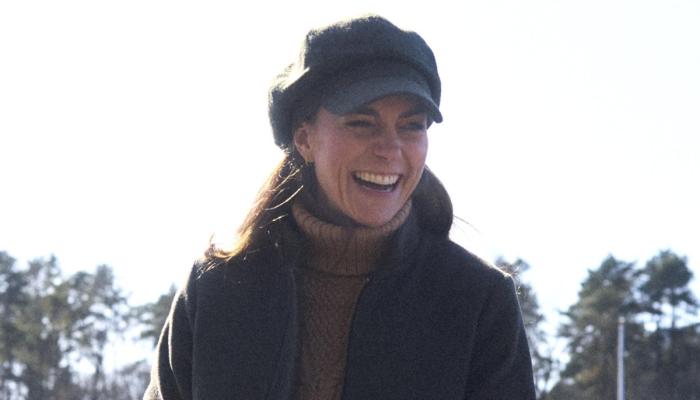 Kate Middleton made headlines this week not just for her message about nature and wellbeing, but for her outfit