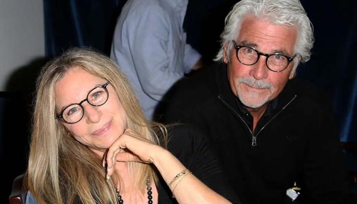 James Brolin shares secret to happy marriage with Barbra Streisand