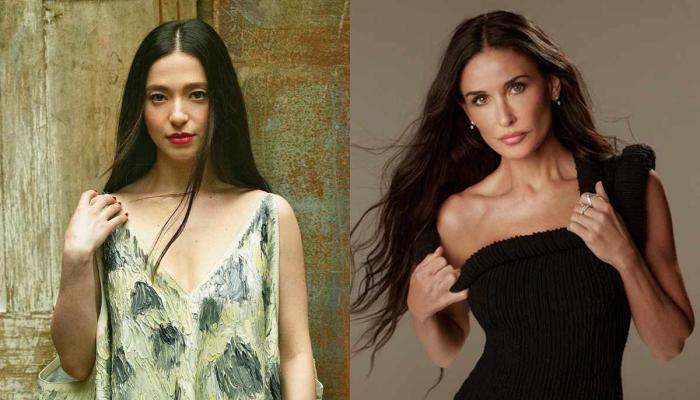 Demi Moore discusses losing Oscar to Mikey Madison