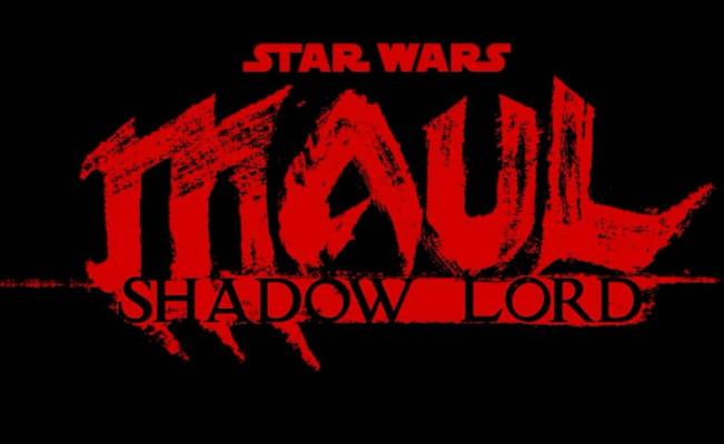 Darth Maul animated series Shadow Lord arriving on Disney+