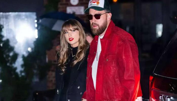 Taylor Swift, Travis Kelce’s private moments details laid bare